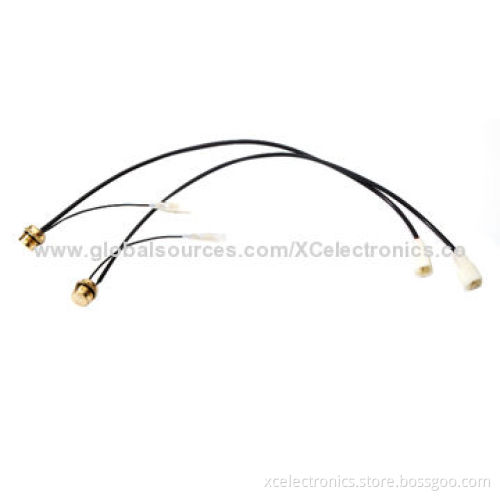 Temperature Controller, QC/CG, Used for Automotive Radiator Grille